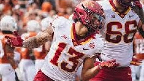 JAYLIN NOEL (IOWA STATE) II 2023 Highlights