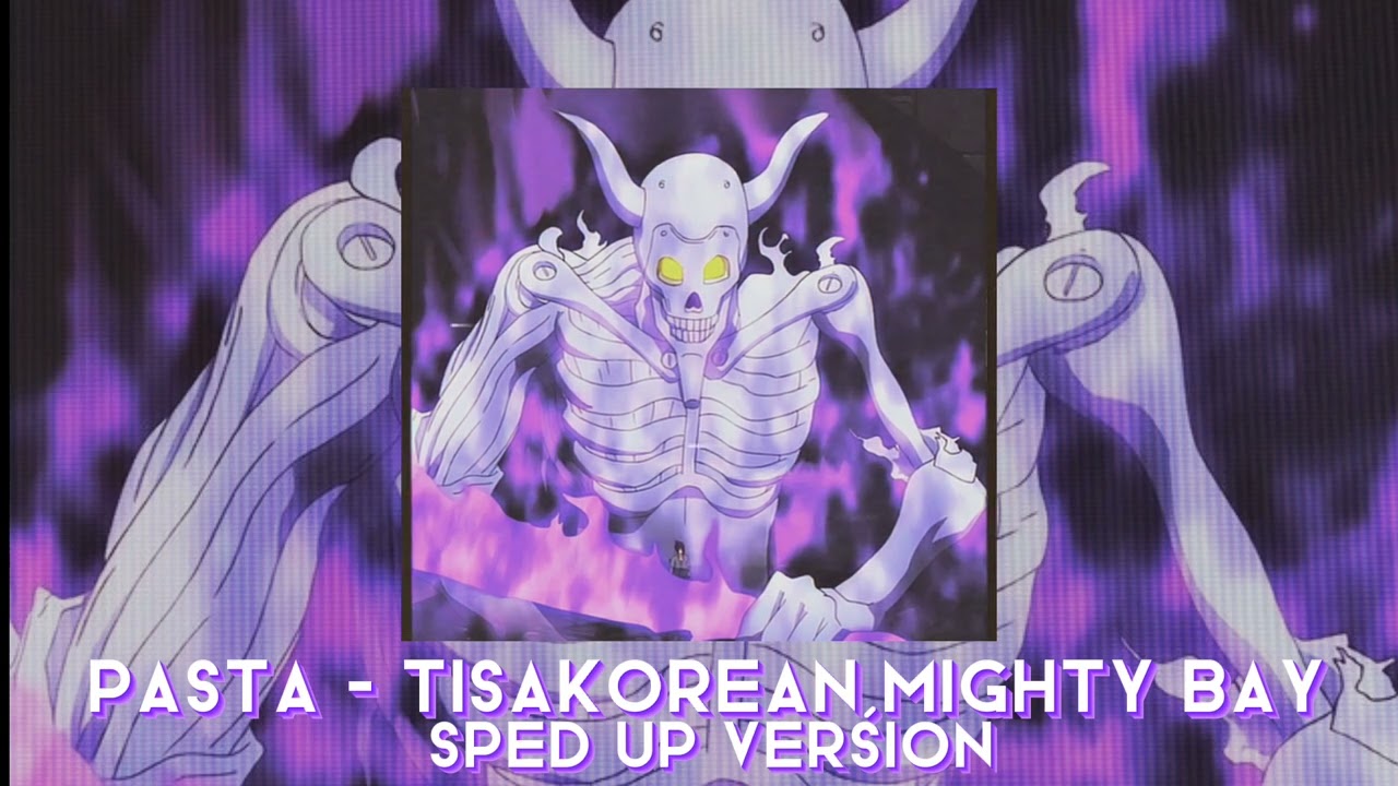 pasta remix sped up YouTube