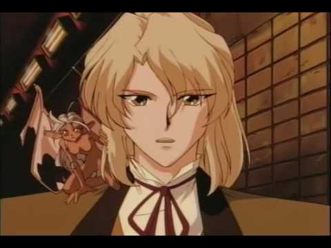 List of the best Vampire Anime