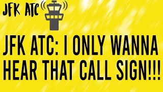 Jfk Atc: It's Hard To Stay Calm At Jfk!