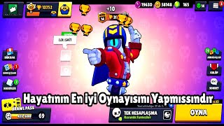 Hayatının En İyi Oynayışını Yapmışsındır 🤣 | Brawl Stars