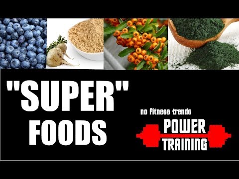 Βίντεο: 3 τρόποι χρήσης σκόνης Superfood