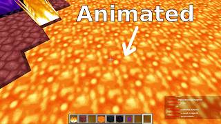 How texture animations work in my Minecraft Clone