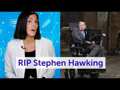 Vídeo: Misterio De La Enfermedad De Stephen Hawking Resuelto - Vista Alternativa