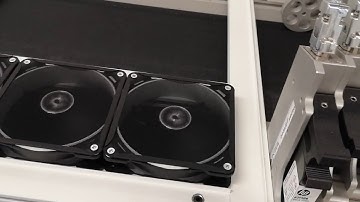 KBA-Metronic udaFormaxx with betaJET verso and fan system - finger tests   3tests