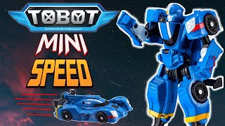 Tobot Mini SPEED Video Review!