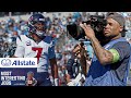 Steve Smith SR. Learns How to be a Camera Operator for NFL Films | Most Interesting Jobs