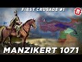 First Crusade: Battle of Manzikert 1071 DOCUMENTARY