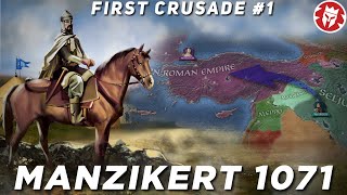 First Crusade: Battle of Manzikert 1071 DOCUMENTARY