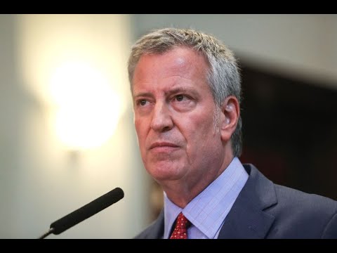 NYC Schools Start Phased Reopening in December: Mayor Bill de Blasio | NBC New York