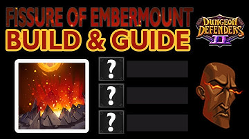 Frost Killer Aura - Fissure of Embermount Build and Guide - DD2