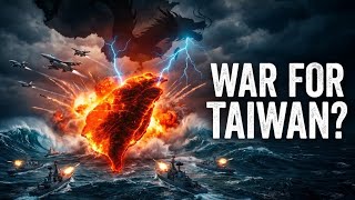 Why China Wants Taiwan at Any Cost #china #taiwan#geopolitics#warrisk #documentary#archmagicaistudio
