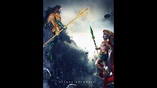 Namor vs Aquaman me koun jeetega? 😱| #Shorts