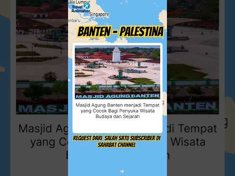 otw banten ke palestina gas #Otw #jalan #jalandarat #maps #tour #travel #indonesia #rute #gas