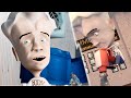 Проверка ЛАЙФХАКОВ с Бум-Бумом (3D-пародия)