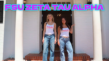 Campus Mansions : FSU Zeta Tau Alpha (2025)