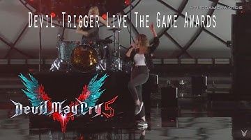 DMC5   Devil Trigger Live The Game Awards