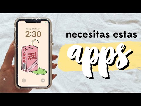 LAS MEJORES APLICACIONES QUE NECESITAS EN TU CELULAR!!