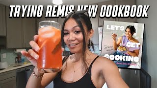 TRYING Recipes from REMI’S NEW COOKBOOK Net Worth