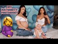 THE CUTEST BFF MATERNITY SHOOT