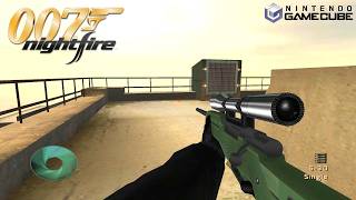 James Bond 007: Nightfire (GCN) - Longplay (Full Game) (GameCube)