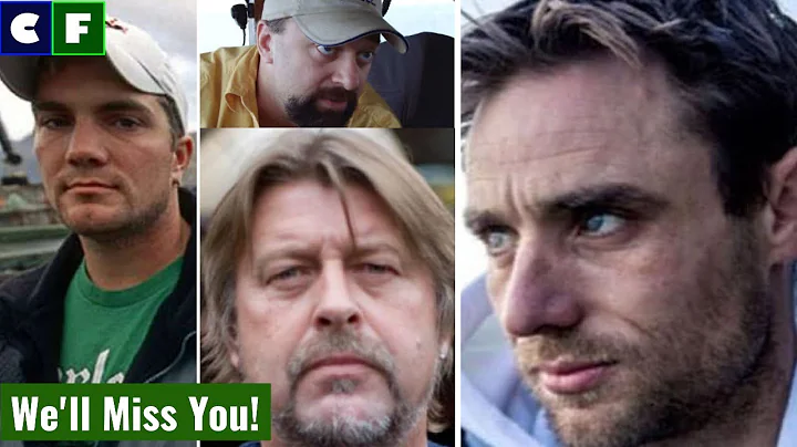 In Memoriam: Remembering Deadliest Catch Cast Who ...