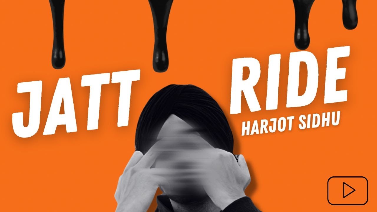 Jatt Ride - Harjot Sidhu (Official Audio)