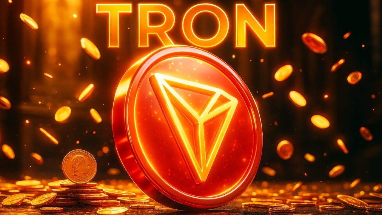 🔥 Цена TRX падает — восстановится ли Tron на этой неделе или его ждёт ещё более глубокий крах? | ...