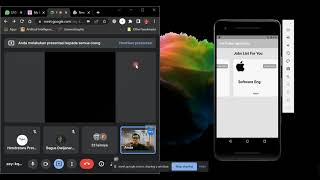 Mobile Programming - Pertemuan 10 API JSON dengan mockapi.io dan postman.com
