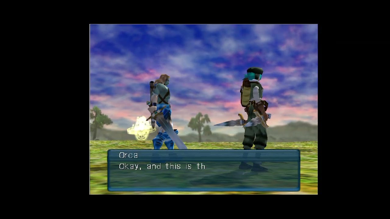 Dot Hack Volume 1 Infection Gameplay PS2