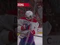 Phillip Danault trouve le fond du filet ! 🚨 #gohabsgo