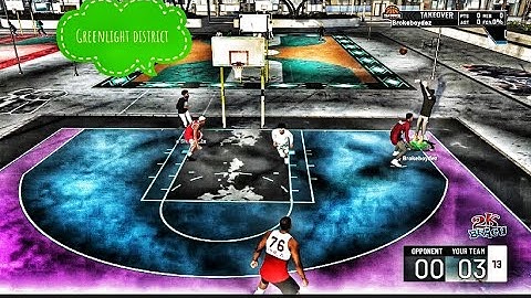 This is the best speed boosting lockdown build in NBA 2K21!!!!