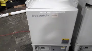 Despatch LAC-10-6 Laboratory Oven