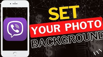 Hoe u uw eigen foto als Viber-chatachtergrond instelt