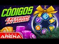 INVERNO Mech Arena Códigos 💫 A-Moedas GRÁTIS 💫 Dezembro 2025