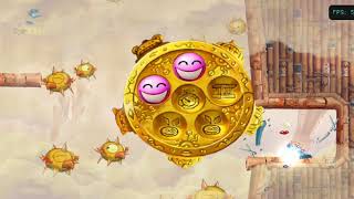 Rayman Origins Wii Dolphin Emulator Gameplay