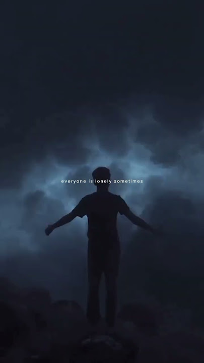 Alan Walker - Unity (Lyrics) ft. Walkers | Everyone is lonely sometimes | Aesthetic #LOFI10M