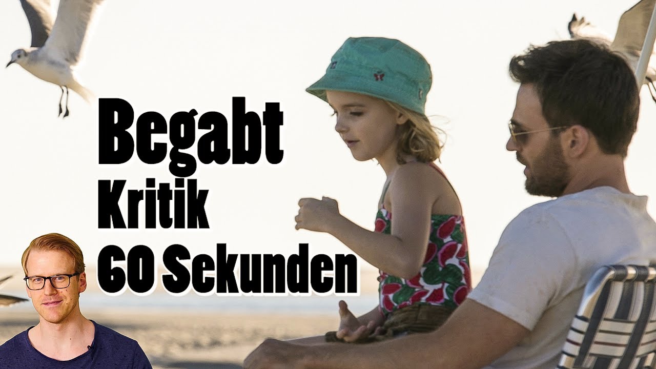 BEGABT – Kritik + Review in 60 Sekunden – 2017 trailer el cuento de las comadrejas