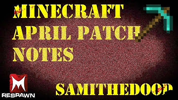 Minecraft XBOX 360 Title Update 9 (April) Patch Notes & Information