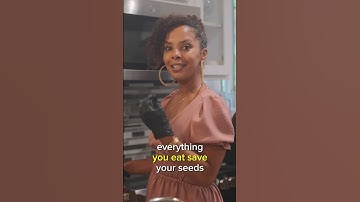 SAVE YOUR SEEDS: Start your Garden for Free