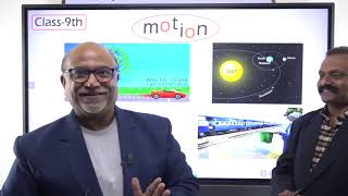 Motion # Physics class 9 | What is Motion | गति क्या है