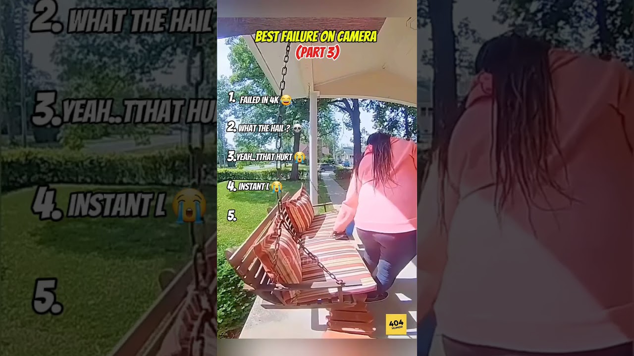 Best failure in camera 😂😭