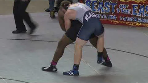 Beast of the East: Anthony Helm defeats Neil Putna...