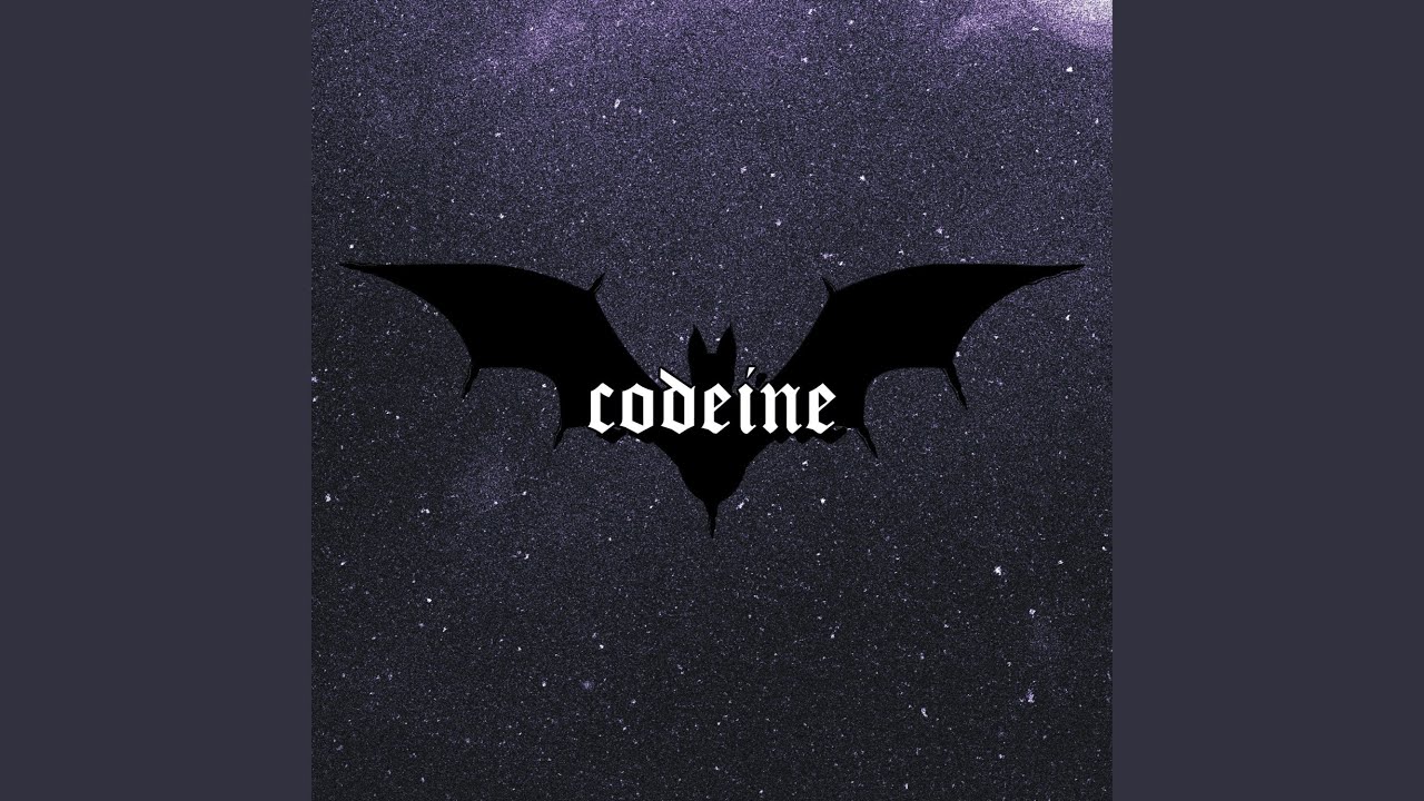 Watch Codeine (Slowed) on YouTube Watch Codeine (Slowed) on YouTube