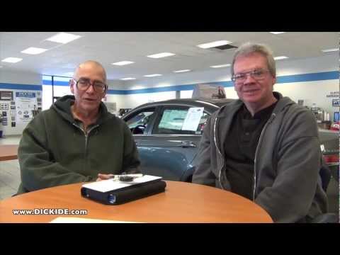 Customer Testimonial: Bruce - 2012 Honda Fit Sport...