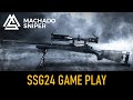 NOVRITSCH SSG24 SNIPER - GAME PLAY