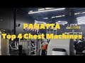 The best chest machines for ultimate results by panatta  culture fitness 247