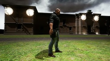 GP22 308 Unreal - Art of Thievery: A Silent Heist 16 Game Trailer