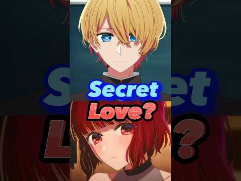 Aqua’s Secret Love