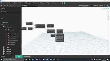Packages Dynamo Revit - Tạo Dim View3D cho MEPCurve update